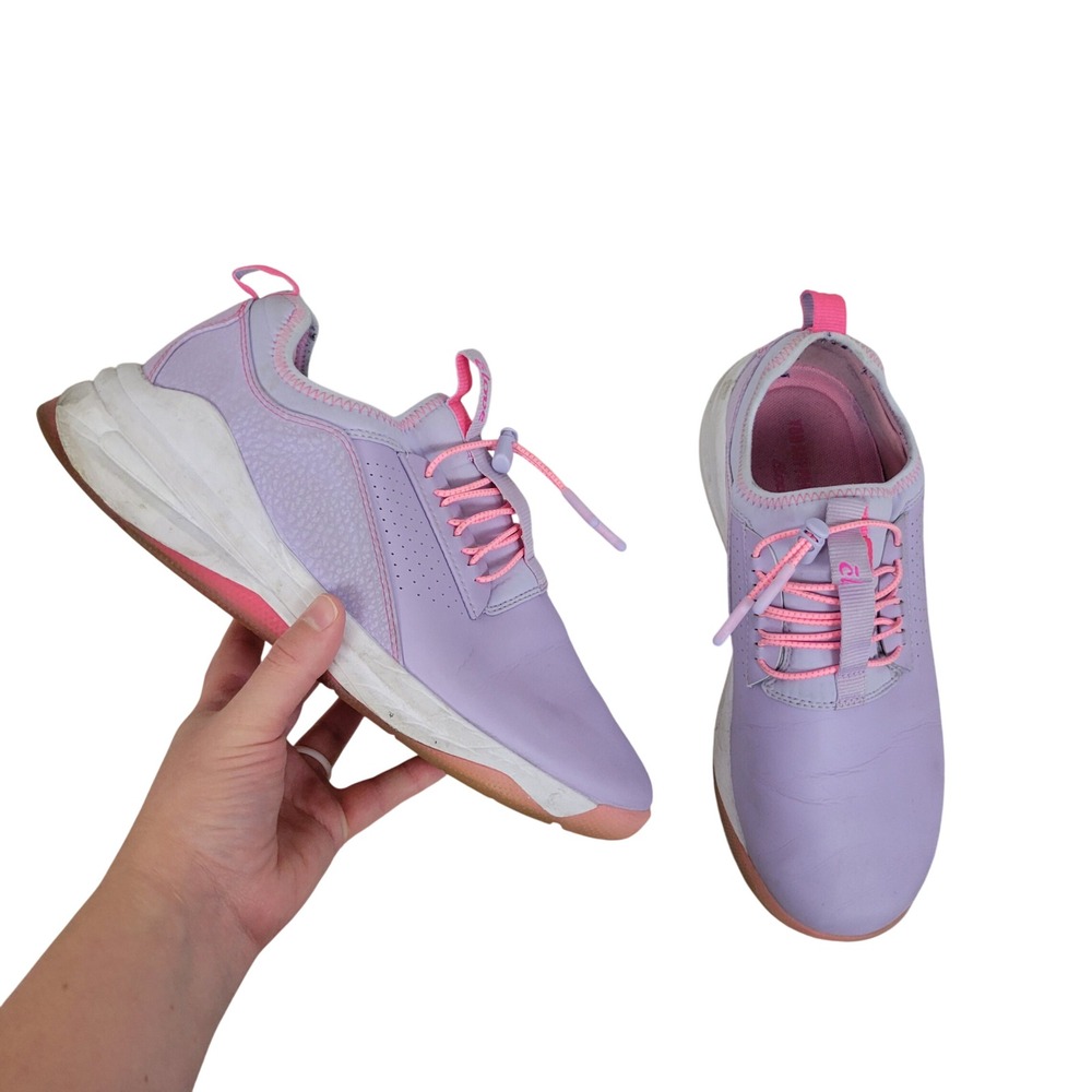 Clove Classic Sneakers Lilac Fade Size Women's 10 Nursing Shoes Purple Pastel